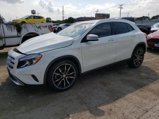 MERCEDES-BENZ GLA 250 2015 wdctg4eb4fj181787