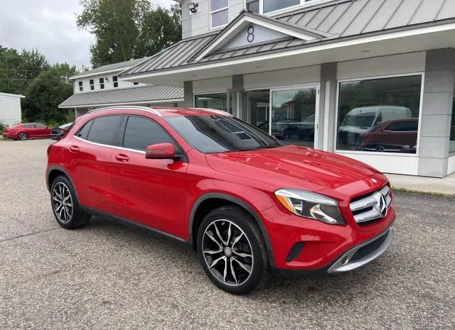 MERCEDES-BENZ GLA-CLASS 2015 wdctg4eb4fj187931