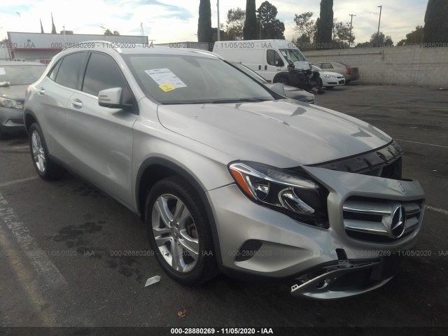 MERCEDES-BENZ GLA 2016 wdctg4eb4gj203448