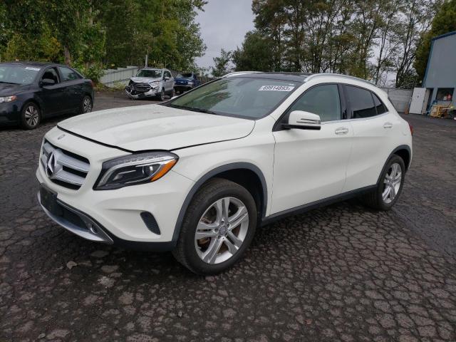 MERCEDES-BENZ GLA 250 2016 wdctg4eb4gj208066