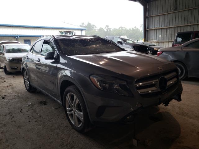 MERCEDES-BENZ GLA 250 2016 wdctg4eb4gj209606