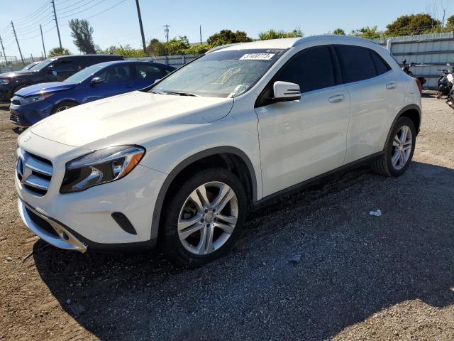 MERCEDES-BENZ GLA 250 2016 wdctg4eb4gj211551