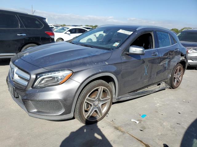 MERCEDES-BENZ GLA-CLASS 2016 wdctg4eb4gj216877