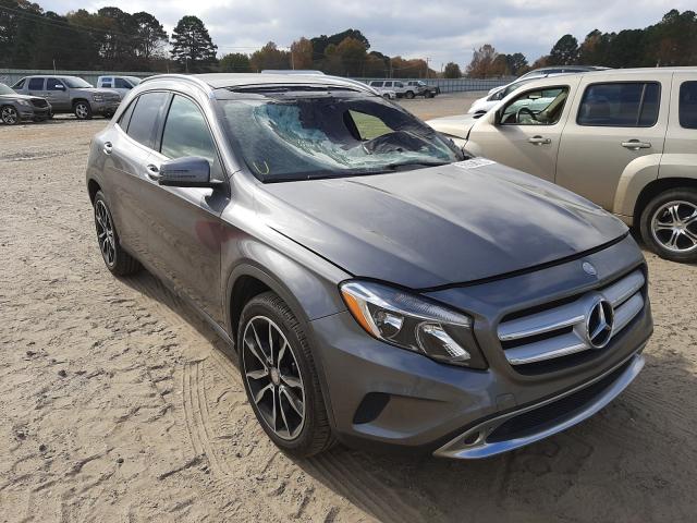 MERCEDES-BENZ GLA 250 2016 wdctg4eb4gj223070