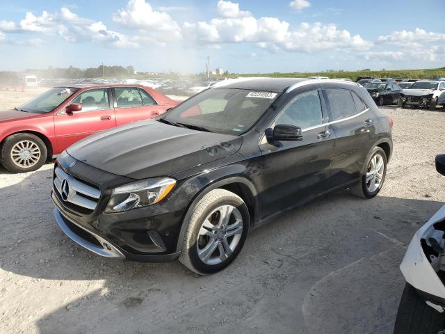 MERCEDES-BENZ GLA 2016 wdctg4eb4gj226549