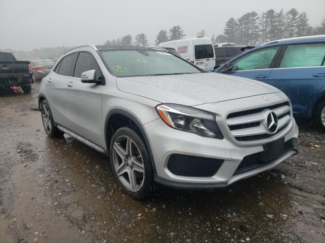 MERCEDES-BENZ GLA 250 2016 wdctg4eb4gj227393