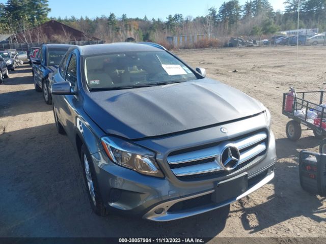 MERCEDES-BENZ GLA 250 2016 wdctg4eb4gj232061