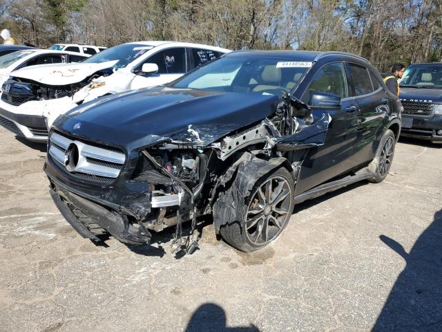 MERCEDES-BENZ GLA 250 2016 wdctg4eb4gj236188