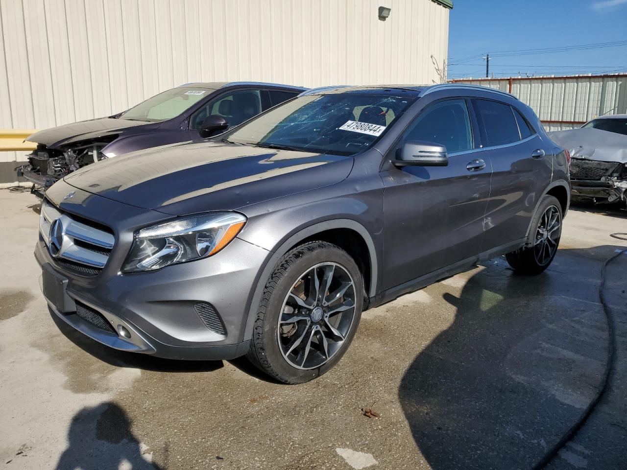 MERCEDES-BENZ GLA-KLASSE 2016 wdctg4eb4gj260362