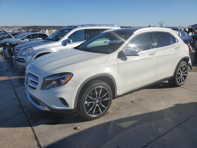 MERCEDES-BENZ GLA 250 2016 wdctg4eb4gj262757