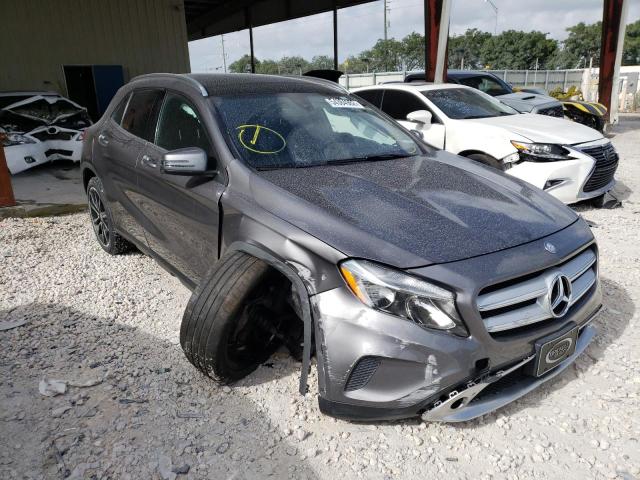 MERCEDES-BENZ GLA 250 2016 wdctg4eb4gj269689