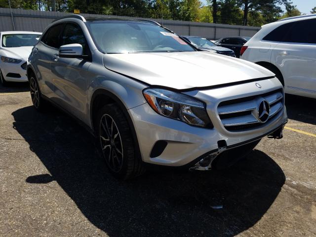 MERCEDES-BENZ GLA 250 2016 wdctg4eb4gj279803