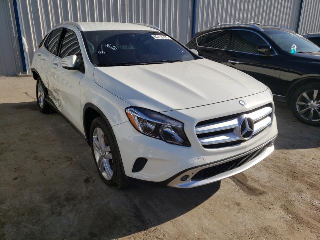 MERCEDES-BENZ GLA 250 2017 wdctg4eb4hj281701