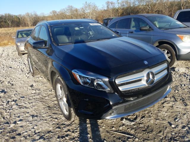 MERCEDES-BENZ GLA 250 2017 wdctg4eb4hj325812