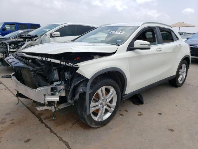 MERCEDES-BENZ GLA 250 2017 wdctg4eb4hj333618