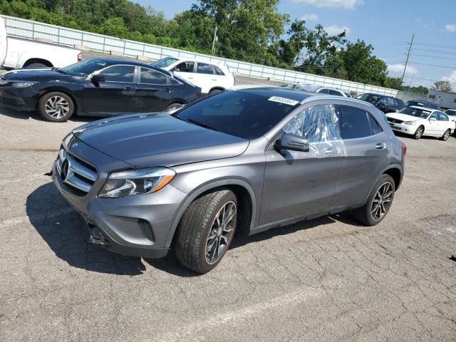 MERCEDES-BENZ GLA-CLASS 2017 wdctg4eb4hj337376