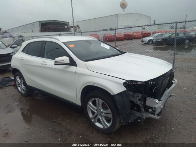 MERCEDES-BENZ GLA 2017 wdctg4eb4hj343937