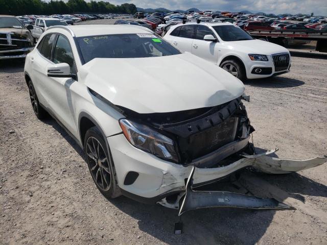 MERCEDES-BENZ GLA 250 2017 wdctg4eb4hj347695