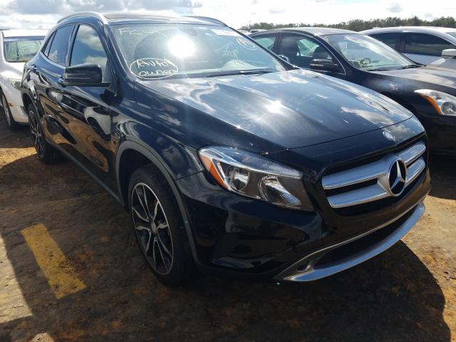 MERCEDES-BENZ GLA 250 2017 wdctg4eb4hj364612