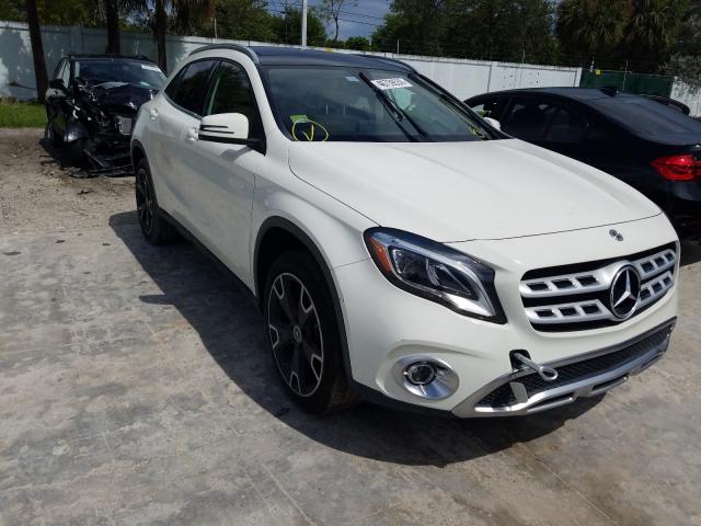 MERCEDES-BENZ NULL 2018 wdctg4eb4jj389032