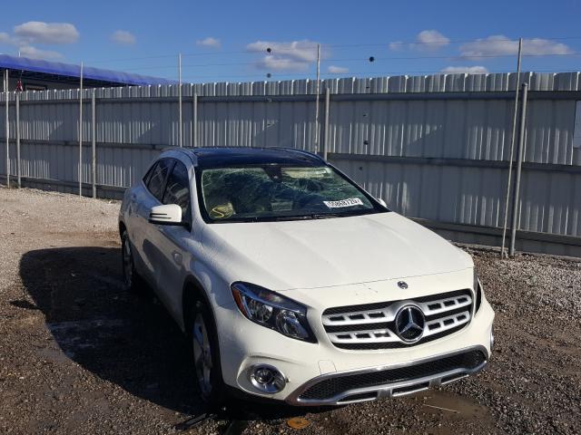 MERCEDES-BENZ GLA 250 2018 wdctg4eb4jj393632