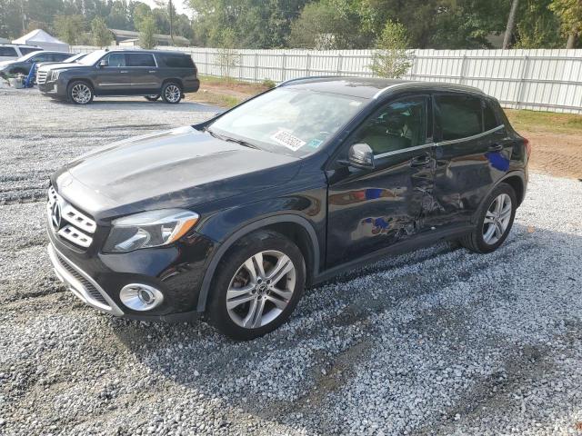 MERCEDES-BENZ GLA-CLASS 2018 wdctg4eb4jj418450