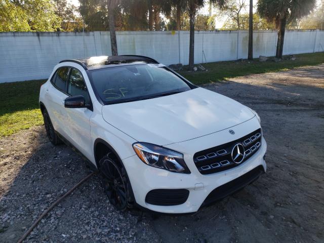 MERCEDES-BENZ GLA 250 2018 wdctg4eb4jj445910