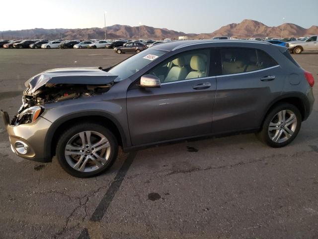 MERCEDES-BENZ GLA 250 2018 wdctg4eb4jj447804