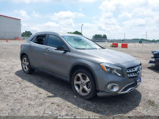 MERCEDES-BENZ GLA-CLASS 2018 wdctg4eb4jj458575