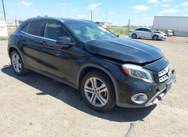 MERCEDES-BENZ GLA-KLASSE 2018 wdctg4eb4jj474226