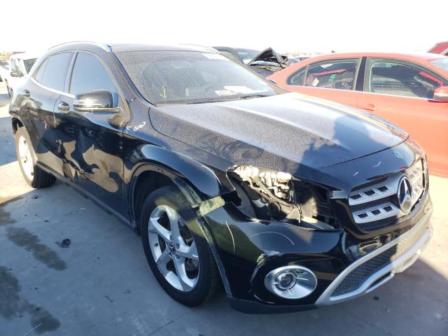 MERCEDES-BENZ GLA 250 2018 wdctg4eb4jj478812