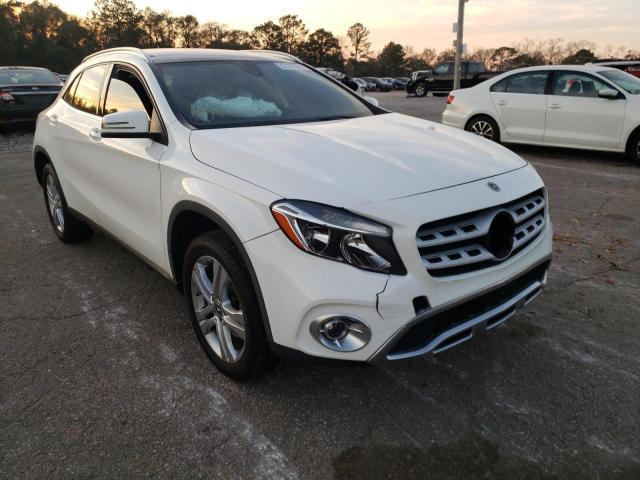 MERCEDES-BENZ GLA 250 2018 wdctg4eb4ju000159