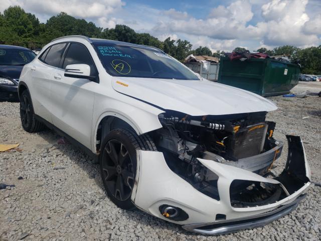 MERCEDES-BENZ GLA 250 2019 wdctg4eb4kj580550