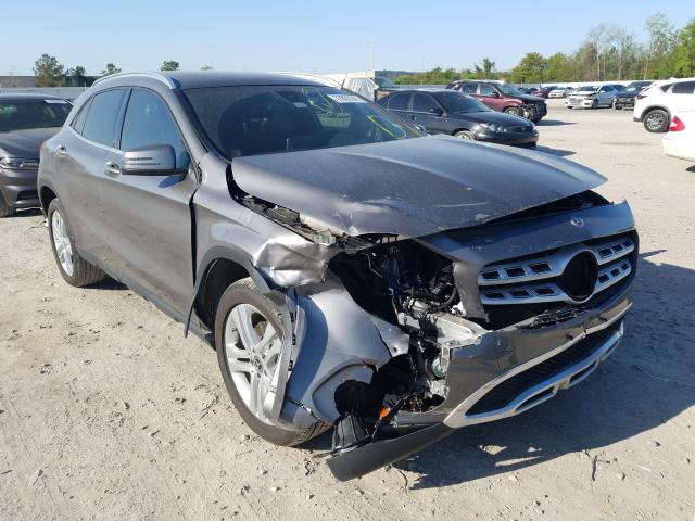 MERCEDES-BENZ GLA 250 2019 wdctg4eb4kj597056