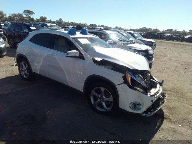 MERCEDES-BENZ GLA 2019 wdctg4eb4ku000387