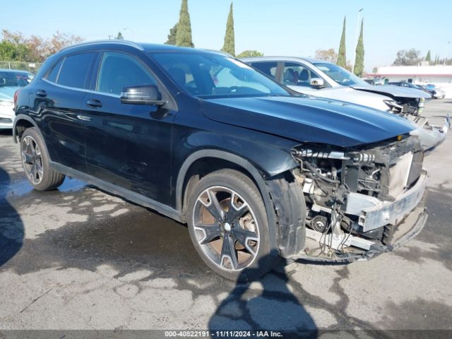 MERCEDES-BENZ GLA-CLASS 2019 wdctg4eb4ku000700