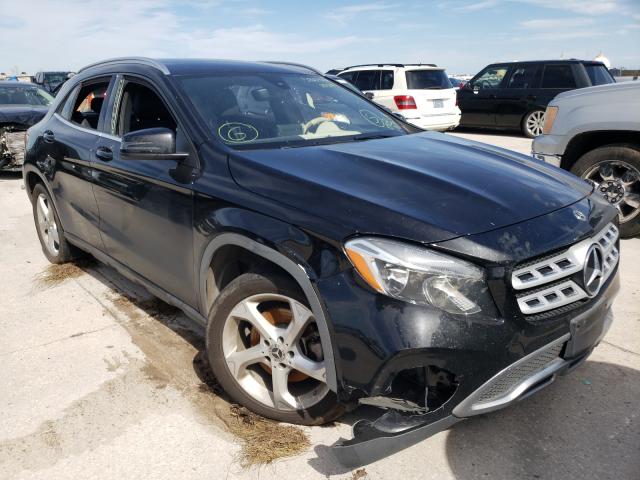 MERCEDES-BENZ GLA 250 2019 wdctg4eb4ku003287