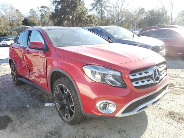 MERCEDES-BENZ GLA 250 2019 wdctg4eb4ku010594