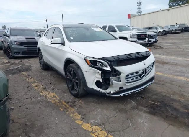 MERCEDES-BENZ GLA 2019 wdctg4eb4ku014032