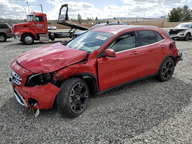 MERCEDES-BENZ GLA-CLASS 2019 wdctg4eb4lj664773