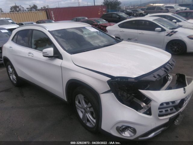 MERCEDES-BENZ GLA 2020 wdctg4eb4lj690239