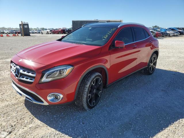 MERCEDES-BENZ GLA 250 2020 wdctg4eb4lu025145