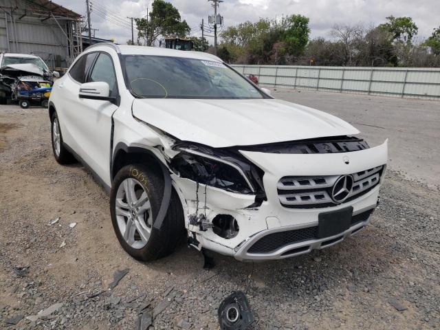 MERCEDES-BENZ GLA 250 2020 wdctg4eb4lu026165