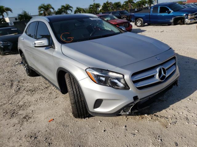 MERCEDES-BENZ GLA 250 2015 wdctg4eb5fj102742