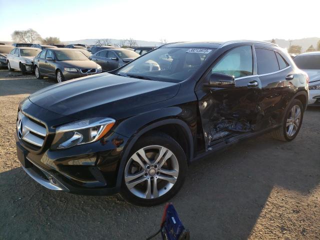 MERCEDES-BENZ GLA 250 2015 wdctg4eb5fj113465