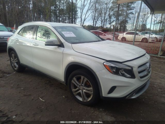 MERCEDES-BENZ GLA-CLASS 2015 wdctg4eb5fj121436