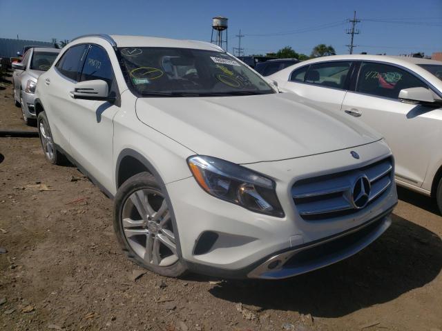 MERCEDES-BENZ GLA 250 2015 wdctg4eb5fj123185