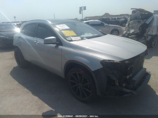 MERCEDES-BENZ GLA-CLASS 2015 wdctg4eb5fj124482