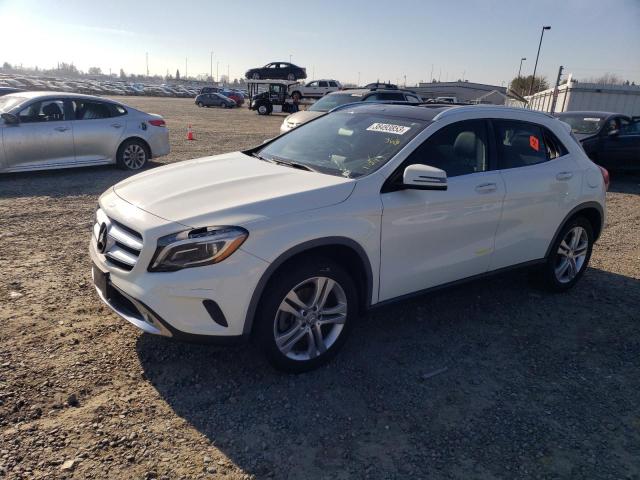 MERCEDES-BENZ GLA 250 2015 wdctg4eb5fj133375