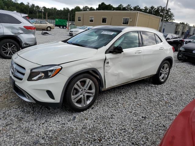 MERCEDES-BENZ GLA 250 2015 wdctg4eb5fj139001